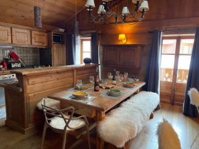 l’escalade 3 Courchevel 1550